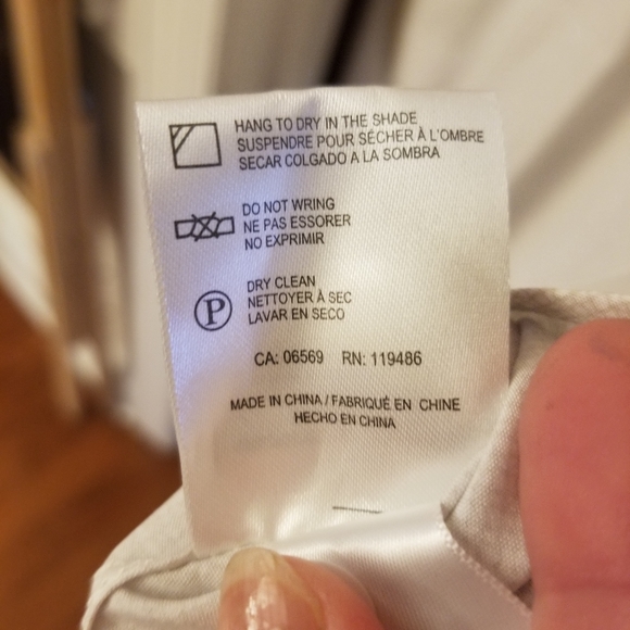 NWT C-LAB 4 ways stretch slim fit shirt various sizes - Picture 6 of 6